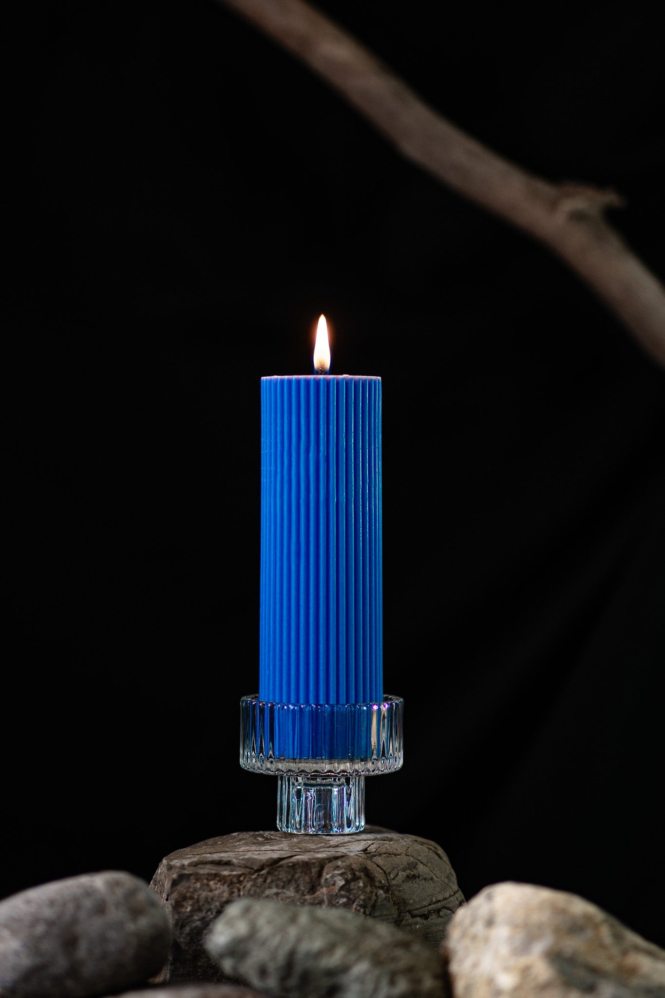 The Ripple - Electric Blue - Archive Sale