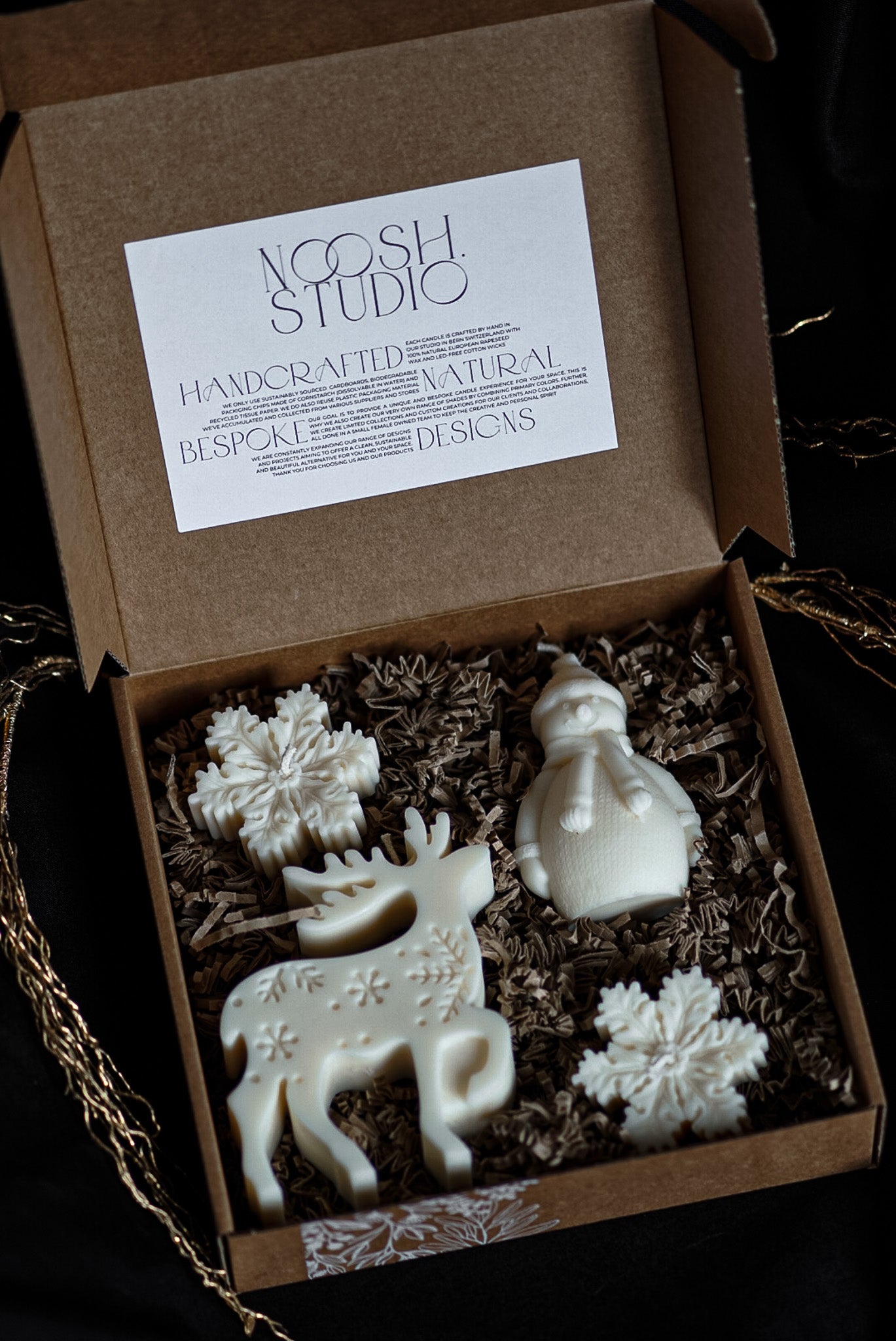 The Snow Forest Gift Box